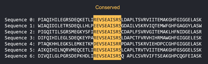 Conservation
