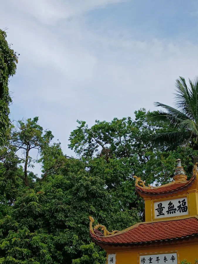 Trấn Quốc pagoda