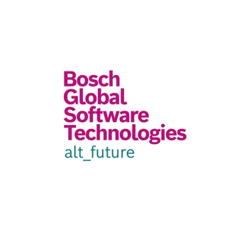 Bosch Global Software Technologies logo
