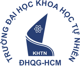 HCMUS logo